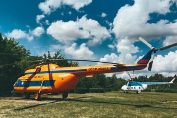 What we know about helicopters