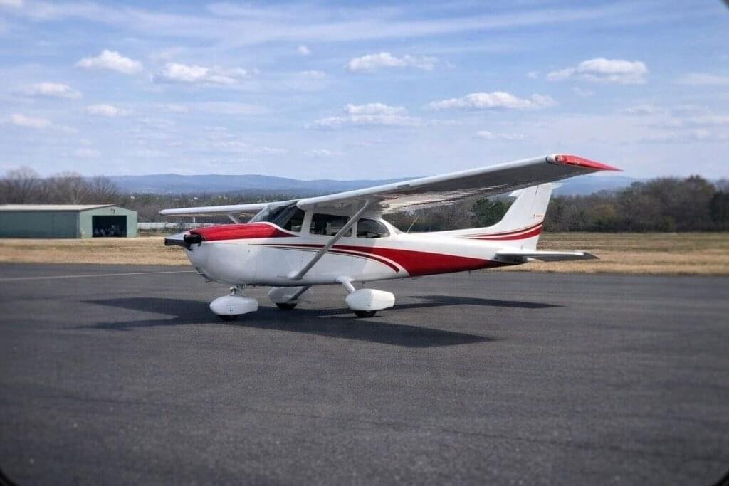 Cessna 172S Skyhawk