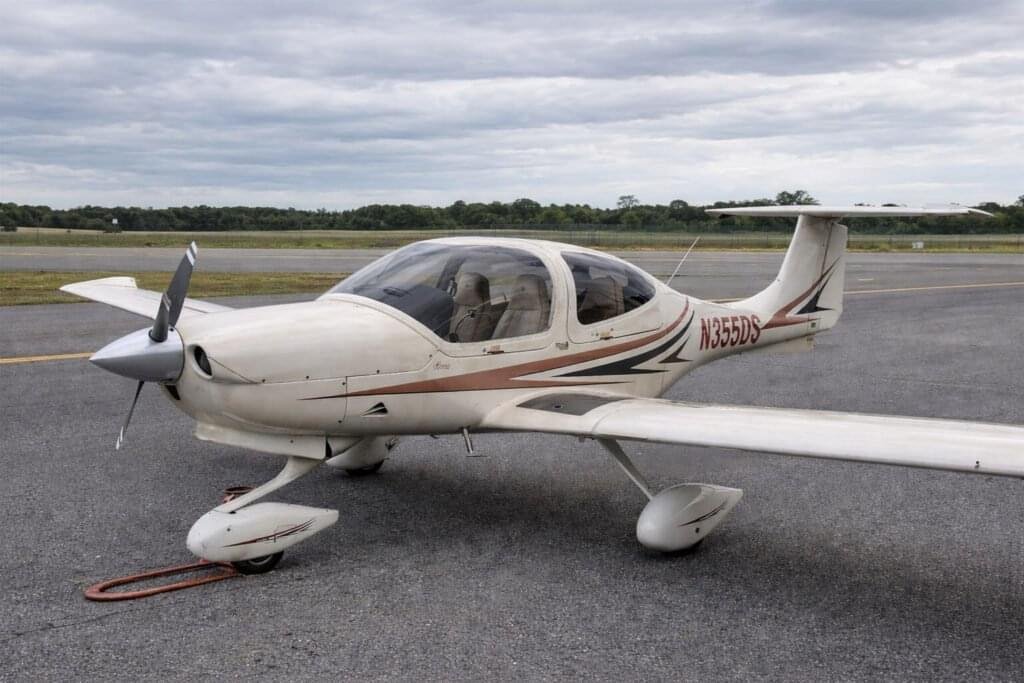 Diamond DA40 XLS
