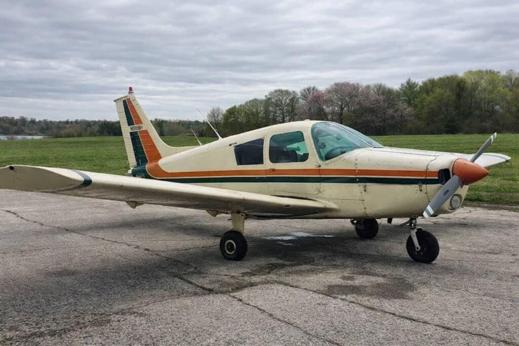 Piper Cherokee 140