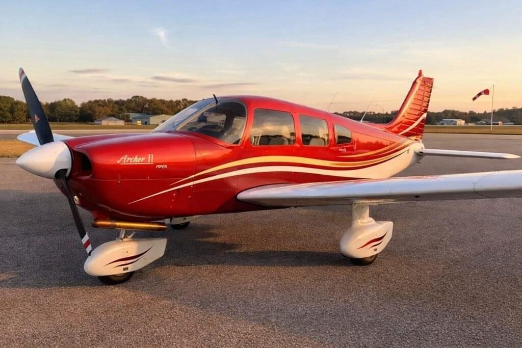 Piper PA-28-181 Archer III